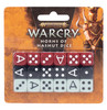 Picture of AoS Warcry: Horns of Hashut Dice