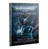 Picture of Warhammer 40k: Chapter Approved- Arks of Omen: Grand Tournament Mission Pack & Points Book
