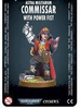 Picture of Commissar with Power Fist