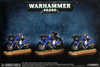 Space Marine Scout Bike Squad