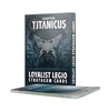 Picture of Adeptus Titanicus: Loyalist Legio Stratagem Cards