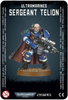 Picture of Space Marines: Ultramarines - Sergeant Telion