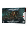 Picture of Warhammer 40k Index Cards: Adeptus Mechanicus (Eng)