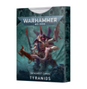 Picture of Warhammer 40k Datasheet Cards: Tyranids