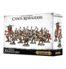 Picture of Warhammer AoS: Slaves to Darkness - Chaos Marauders