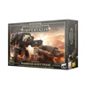 Warhammer: The Horus Heresy - Legions Imperialis - Warhound Scout Titans w/ Turbo Laser Destructors and Vulcan Mega-Bolters