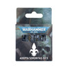 Picture of Warhammer 40k: Adepta Sororitas Dice