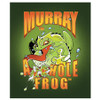 Picture of Murray the A**hole Frog