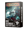 Picture of Warhammer: Necromunda - Hive Secundus Tactics Cards