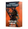 Picture of Warhammer 40k: Kill Team Datacards - Farstalker Kinband (Eng) 