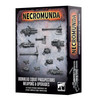 Picture of Warhammer: Necromunda - Squat Prospectors Weapons & Upgrades