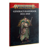 Picture of Warhammer AoS: General's Handbook 2025-26 (Eng)