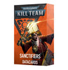 Picture of Warhammer 40k: Kill Team Datacards - Sanctifiers Datacards (Eng)