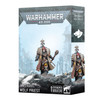 Picture of Warhammer 40k: Space Wolves - Wolf Priest