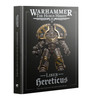 Picture of Warhammer: The Horus Heresy - Liber Hereticus - Traitor Legiones Astartes Army Book