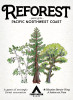 Picture of Reforest: Plants Of The Pacific Northwest Coast