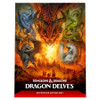 Picture of Dungeons & Dragons: Dragon Delves Standard Cover (2025)