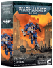 Picture of Warhammer 40k: Space Marines - Captain with Jump Pack & Relic Shield