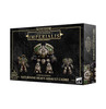 Warhammer Horus Heresy: Legions Imperialis - Saturnine Heavy Assault Cadre