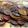 Picture of Viticulture Metal Lira Coins game