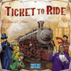 Picture of Ticket to Ride game