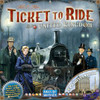 Picture of Ticket to Ride Map Collection: Volume 5 - United Kingdom & Pennsylvania game