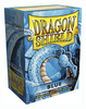 Picture of Dragon Shield Box of 100 in Blue game