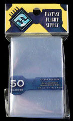 Fantasy Flight Sleeves FFS01 Yellow Cardhaus