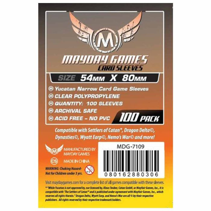 harmonies board game card sleeves Harmonies