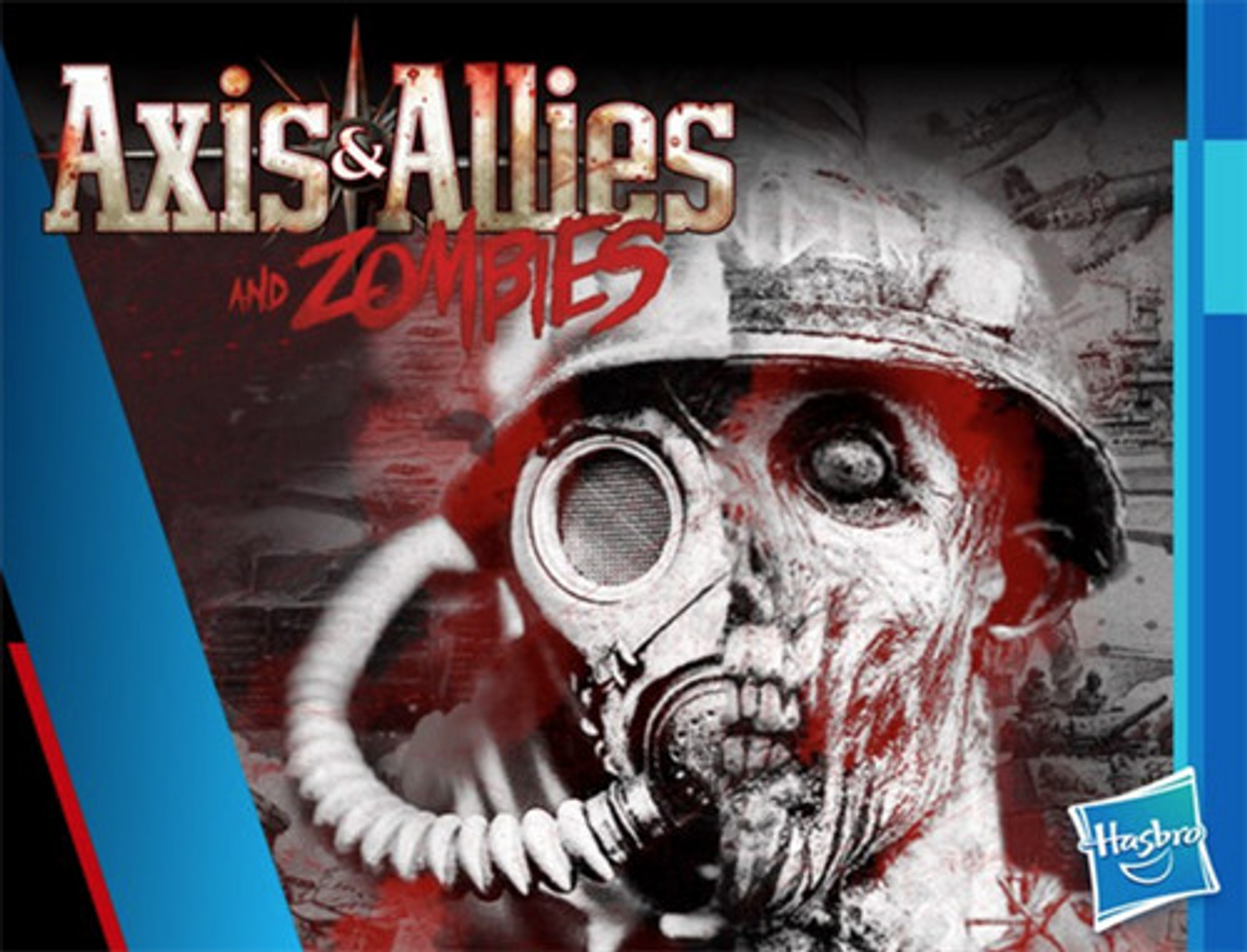 axis & allies & zombies