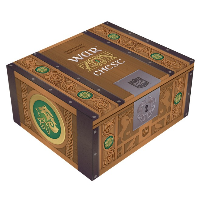 War Chest Cardhaus