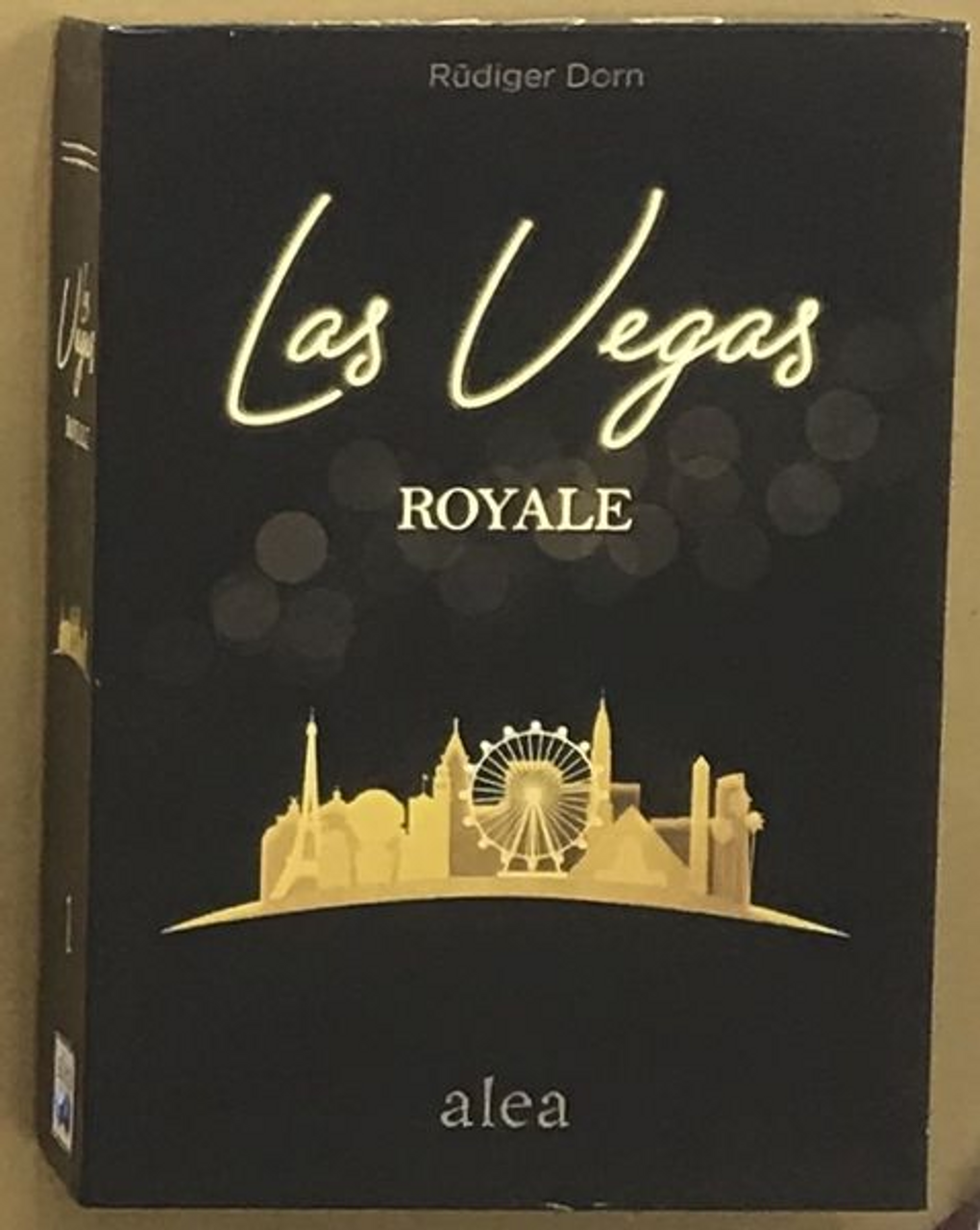 vegas royale quick hits