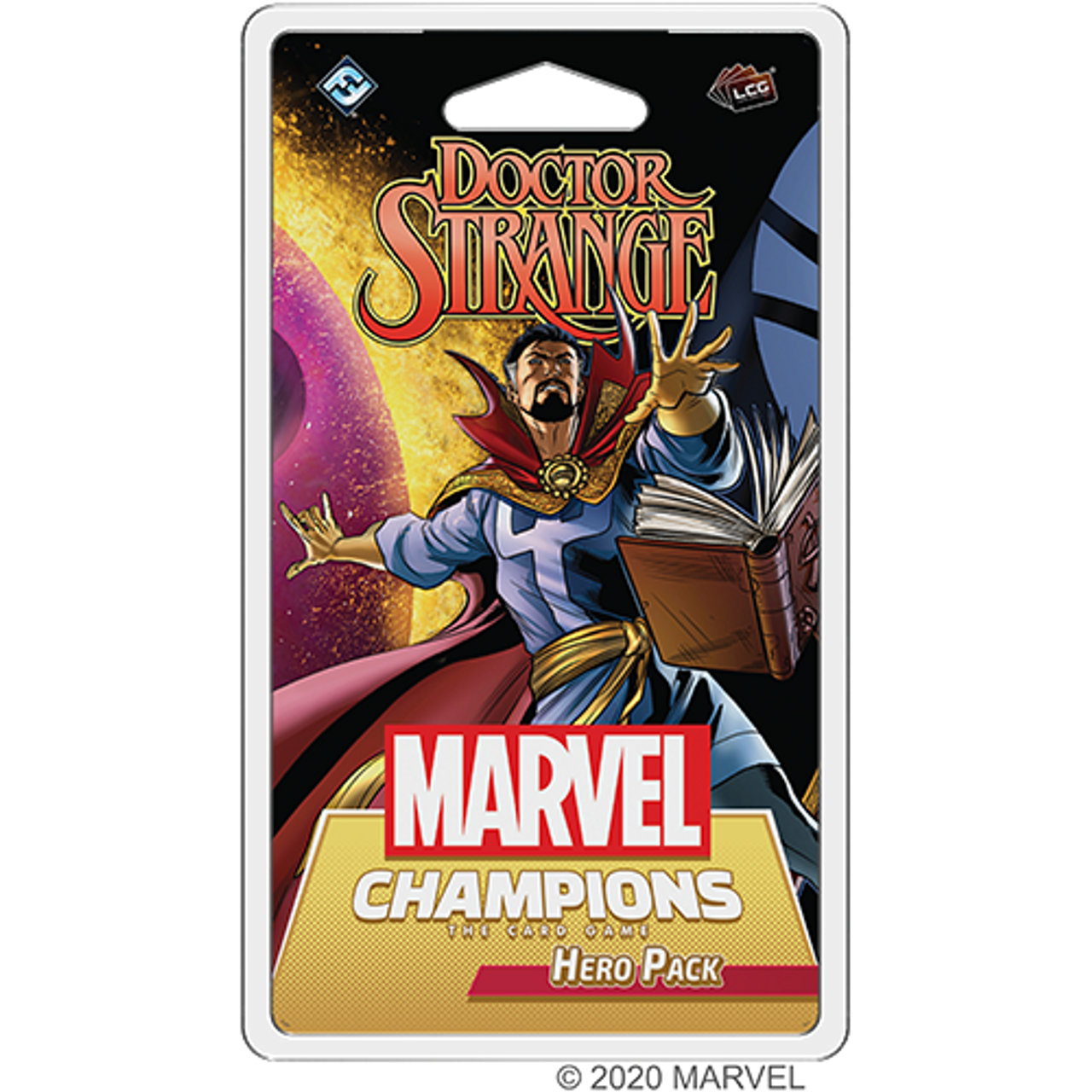 Champions Doctor Strange Hero Pack