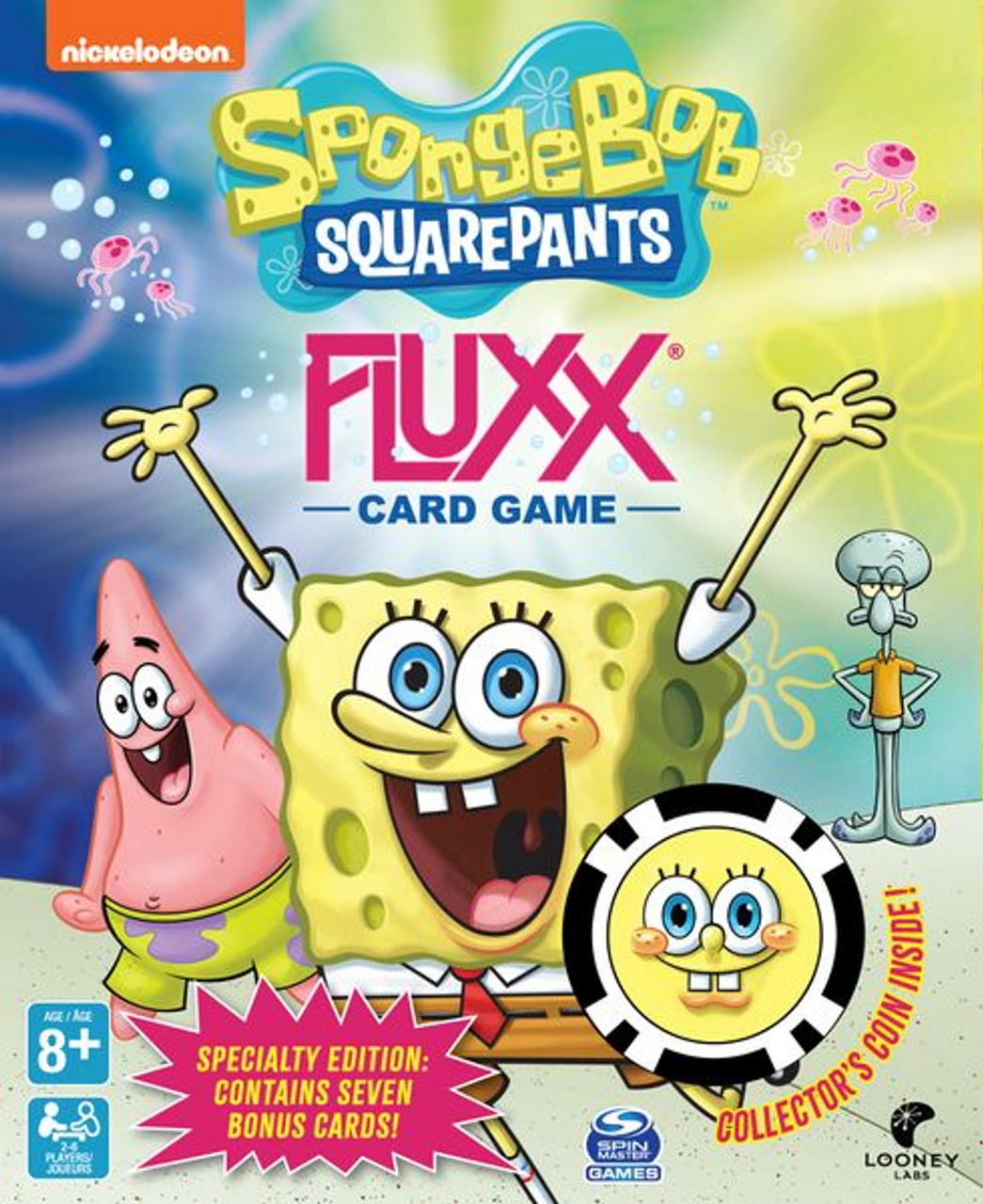 spongebob games to