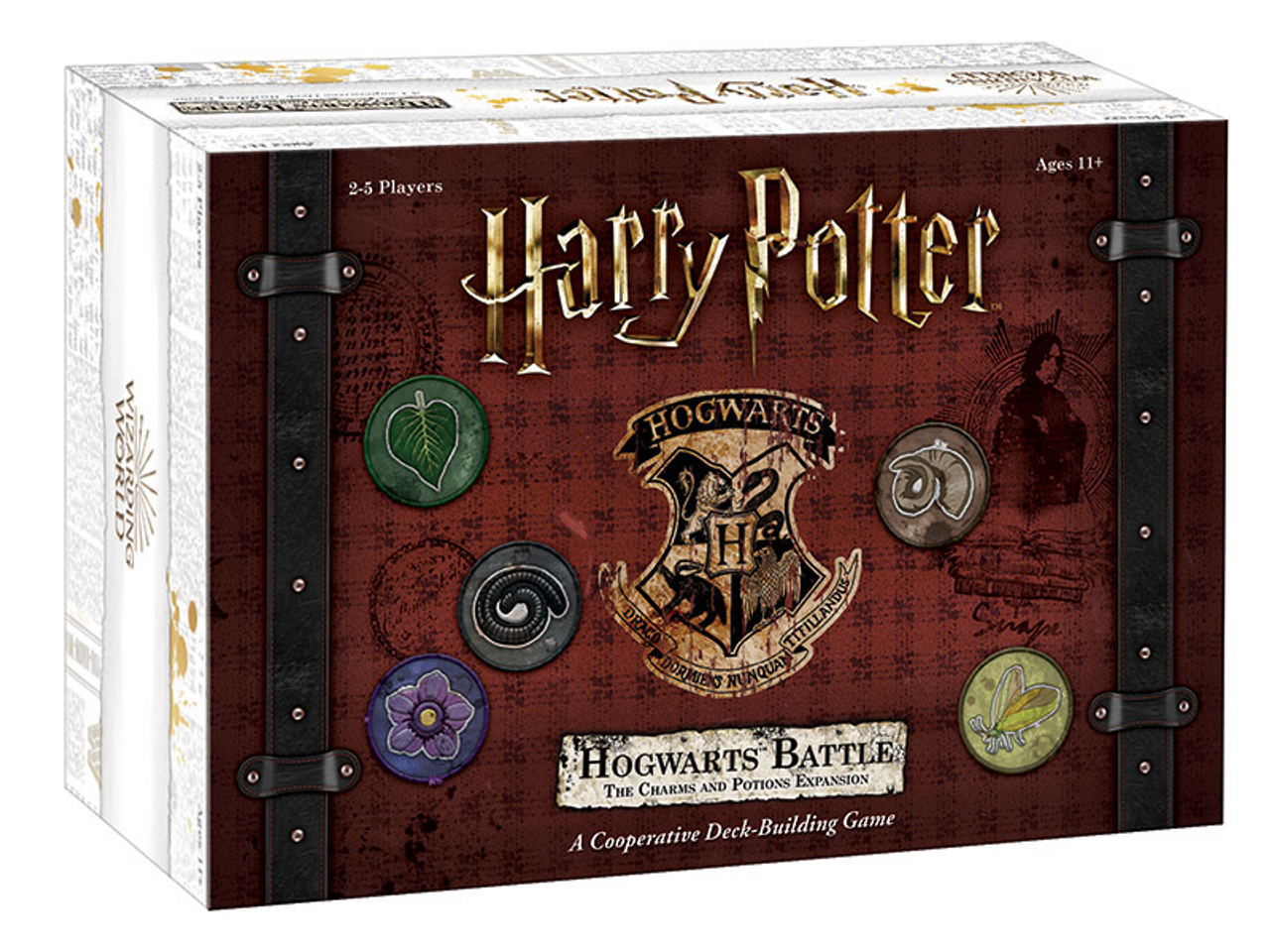 Best Harry Potter Board Games