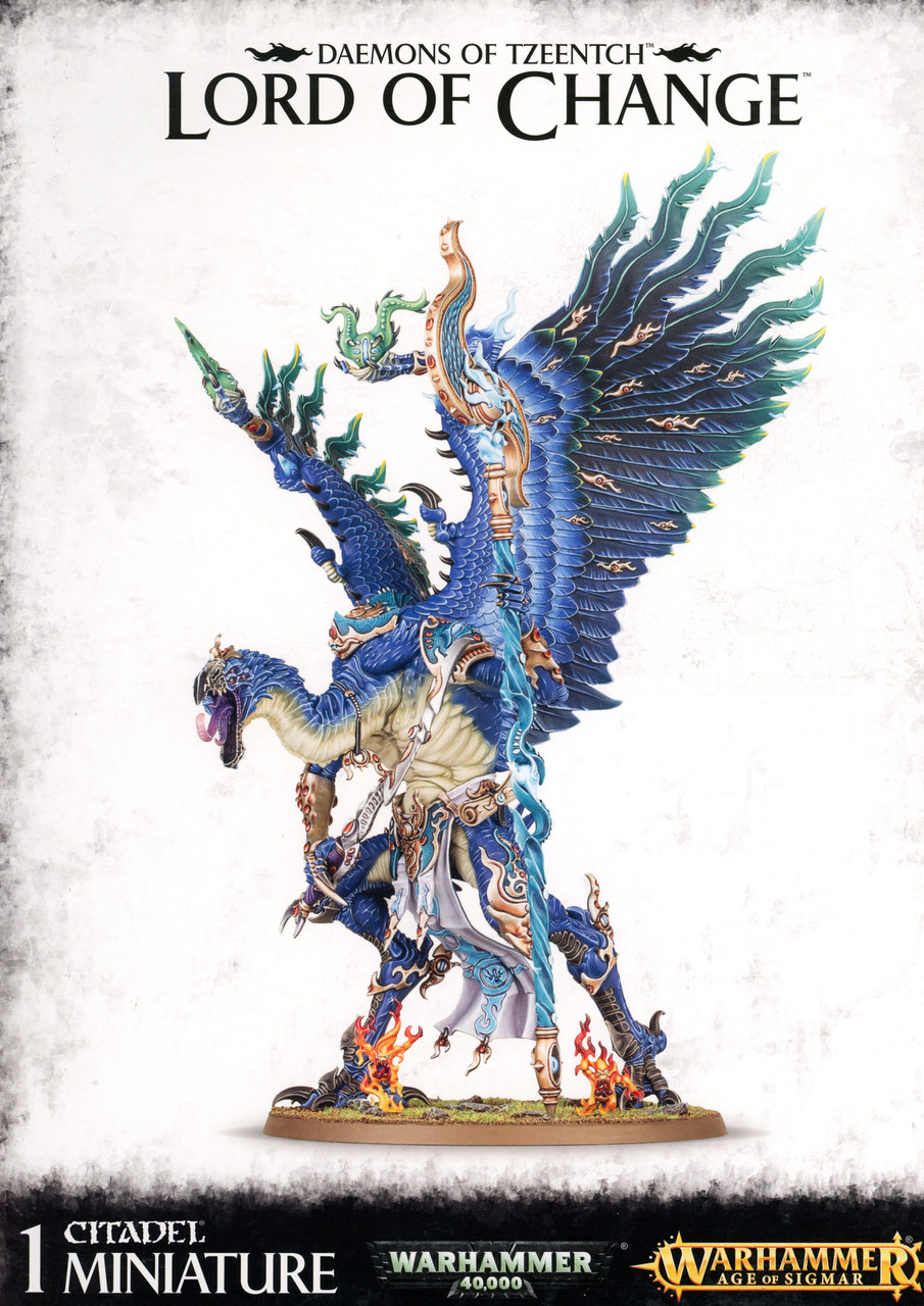 Daemons Of Tzeentch: Lord Of Change - Cardhaus Games