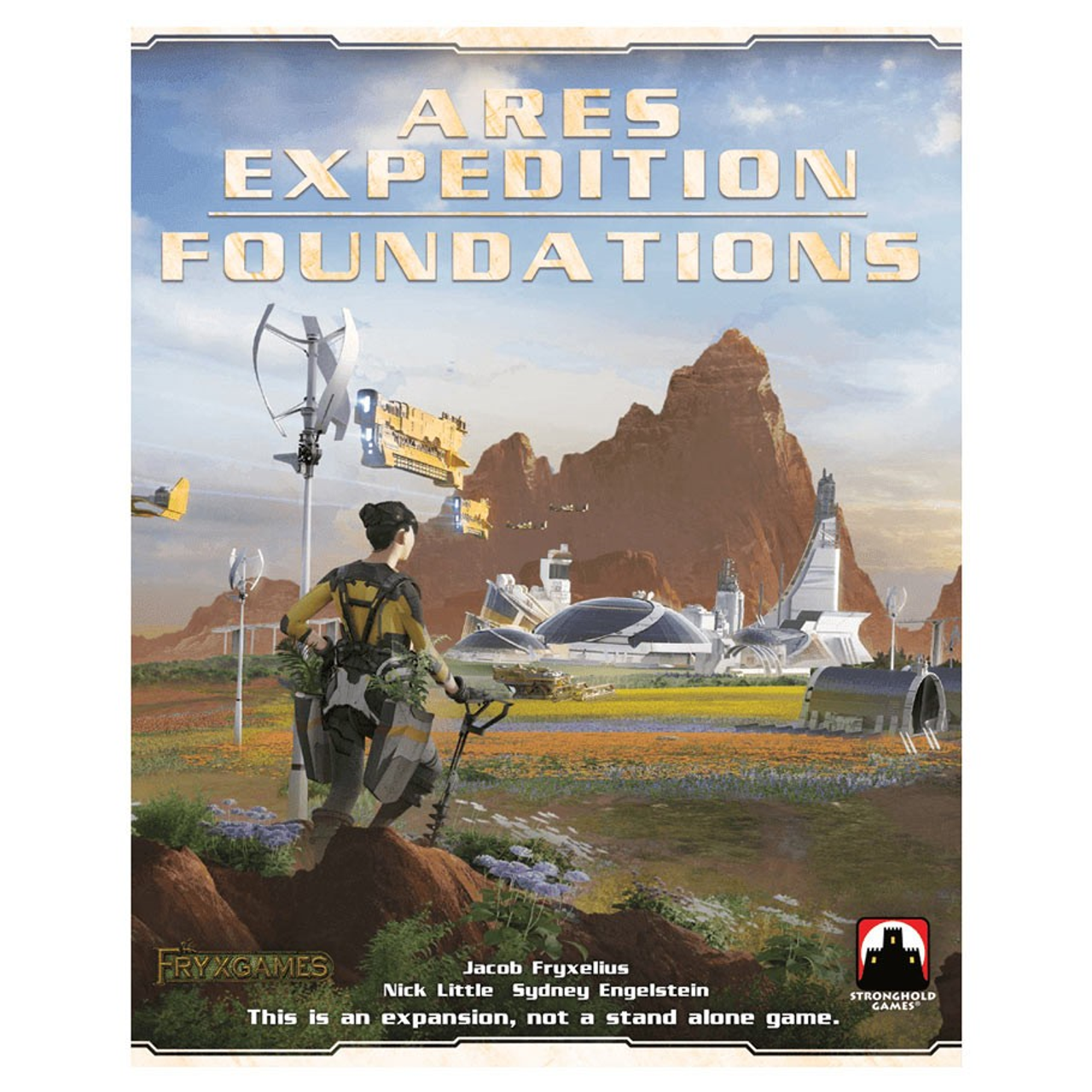 Terraforming Mars: Ares Expedition - How To Play 