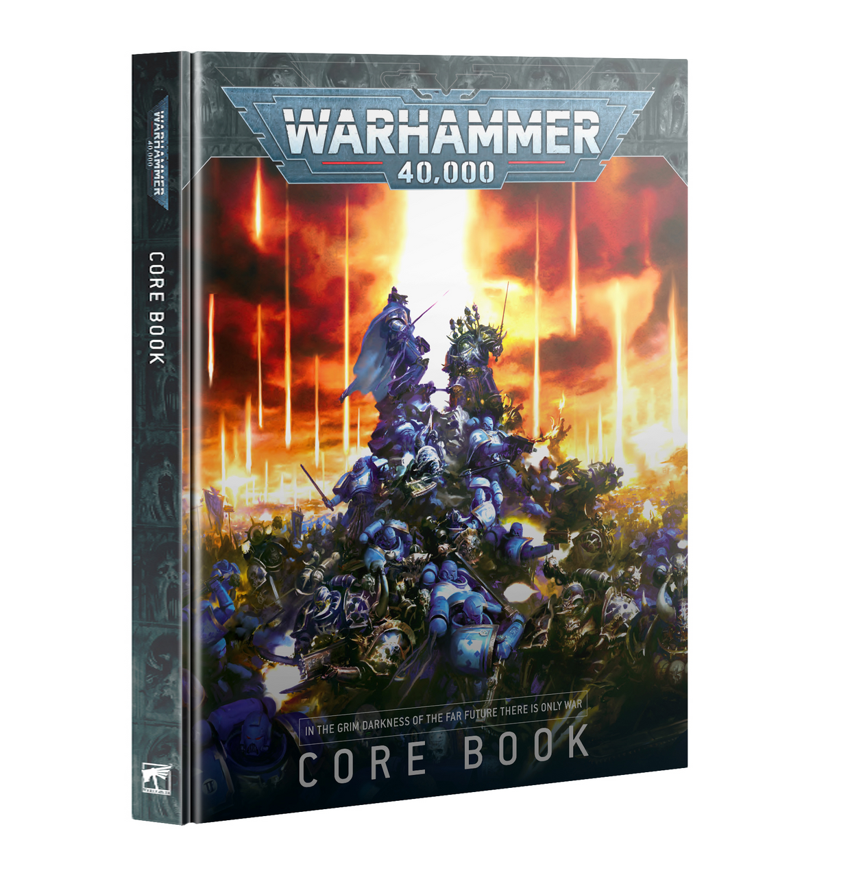 best warhammer 40k books