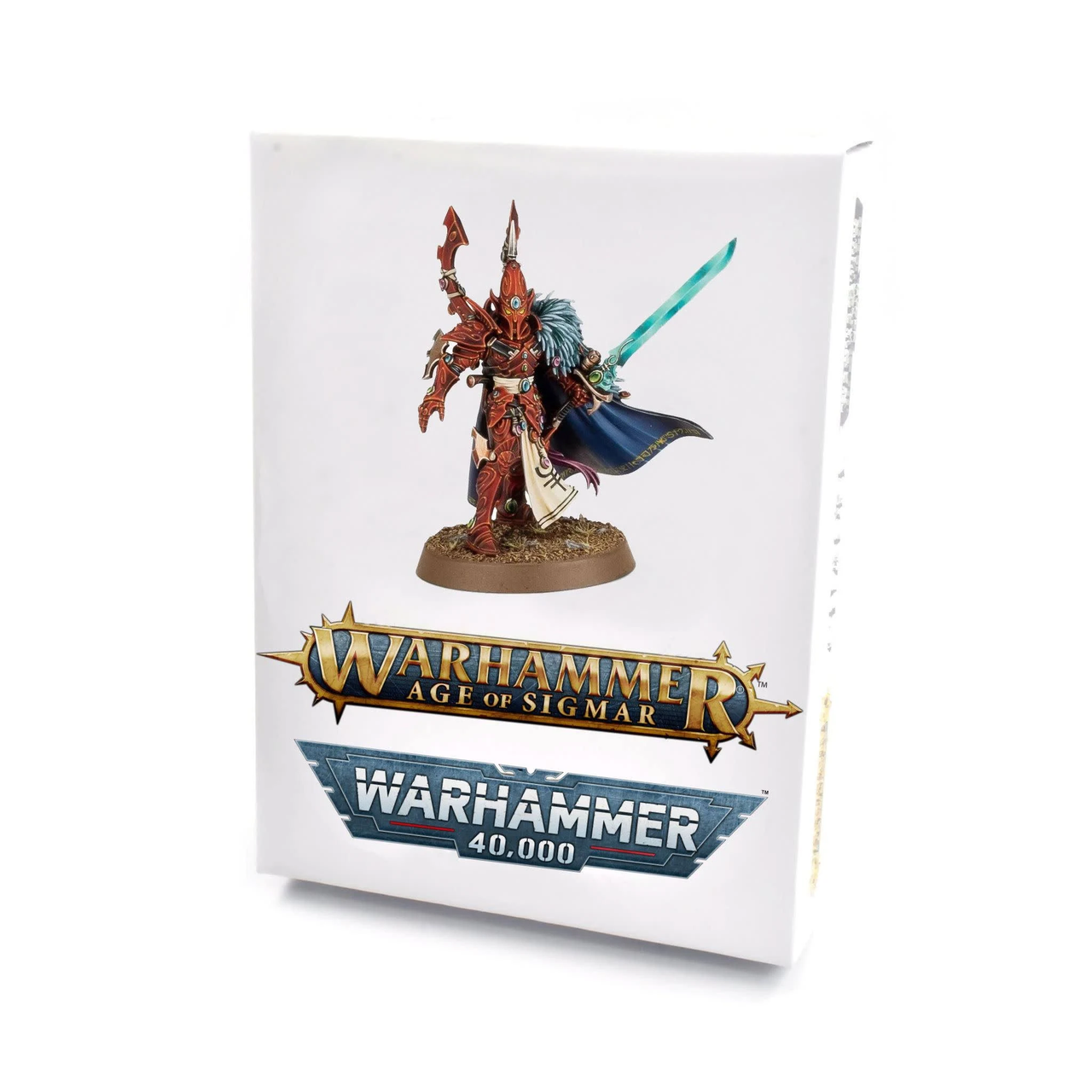 Warhammer 40000 Aeldari The Visarch