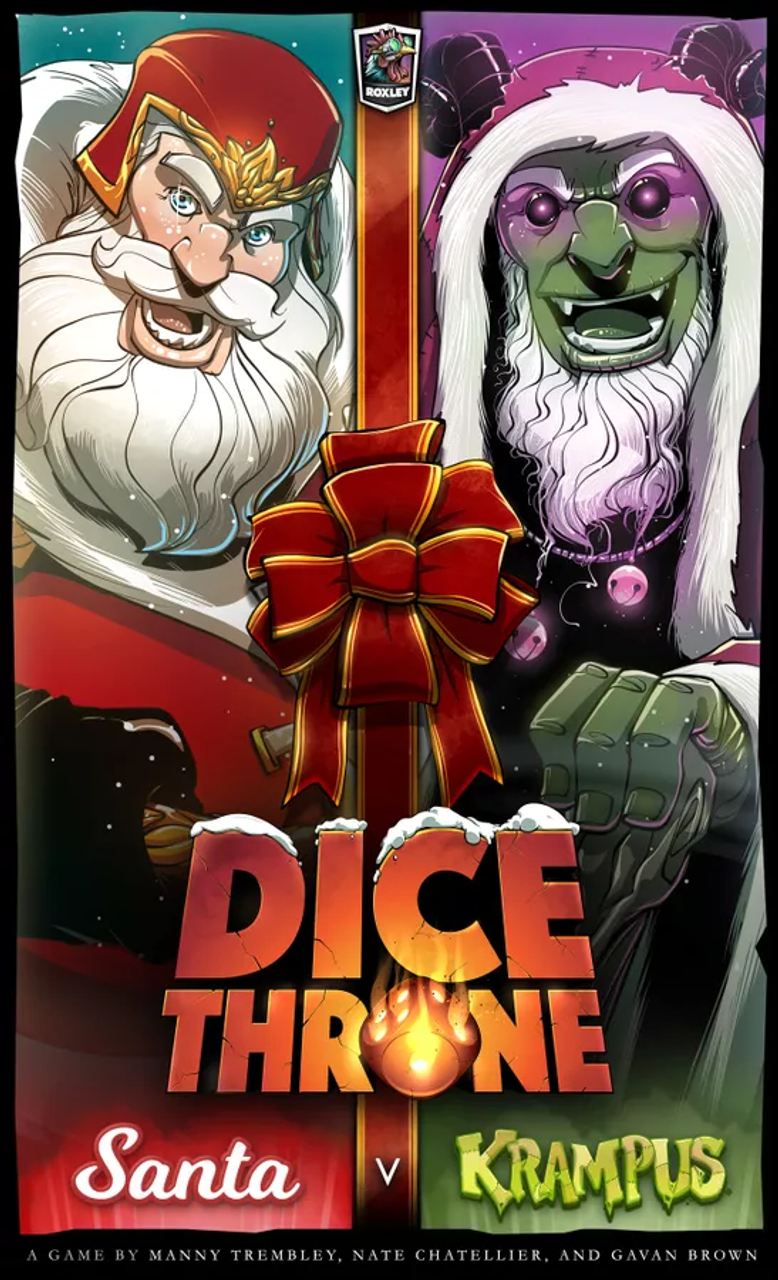 Dice Throne: Heroes