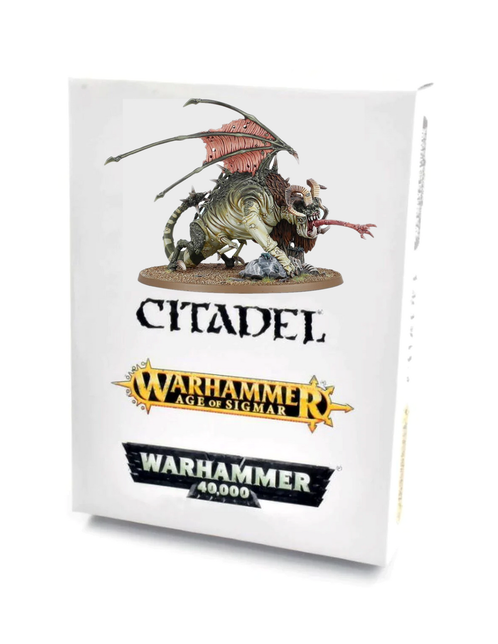 Citadel Plastic Glue  Out of the Box Cards