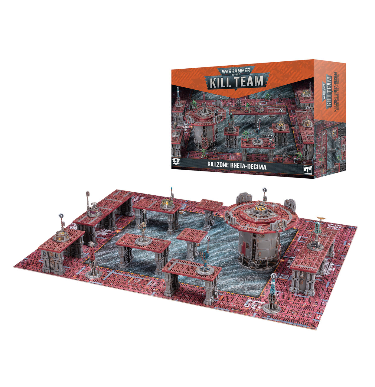 Warhammer 40K: Kill Team - Killzone Bheta-Decima - Cardhaus