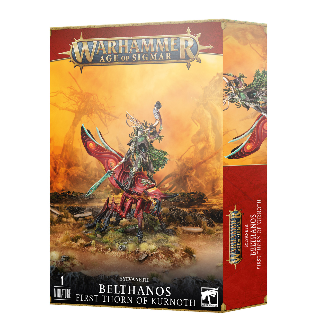 Warhammer AoS: Sylvaneth - Belthanos, First Thorn of Kurnoth - Cardhaus