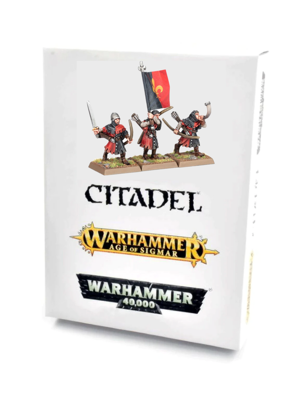 Warhammer Fantasy Knights of Bretonnia 2003 Bretonnian Citadel GW