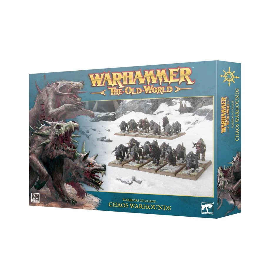 Warhammer: The Old World - Chaos Marauders Army Reinforcement Is a Steal - Bell of Lost Souls