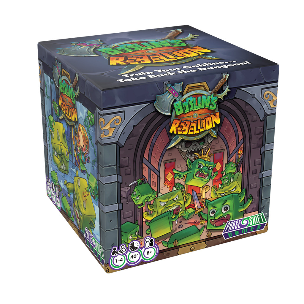 Boblin's Rebellion - Cardhaus Games