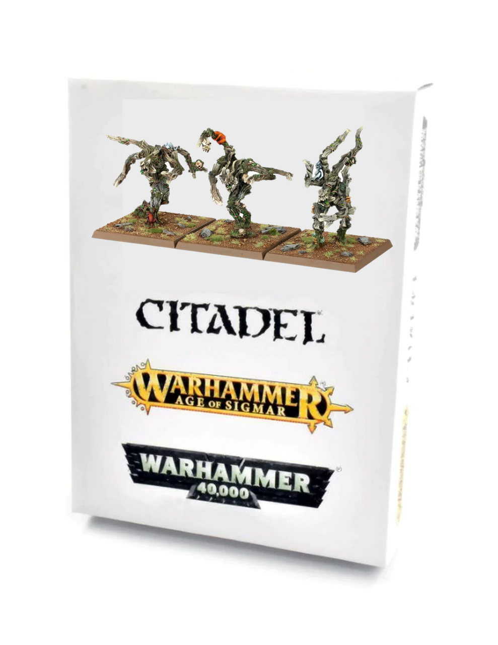 Warhammer: The Old World - Wood Elf Realms - Treekin - Cardhaus Games