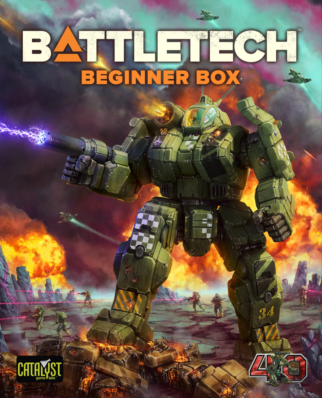 その他 BATTLETECH Card Game * 8 & 2Boosters BATTLETECH Card Game * 8 & 2Boosters