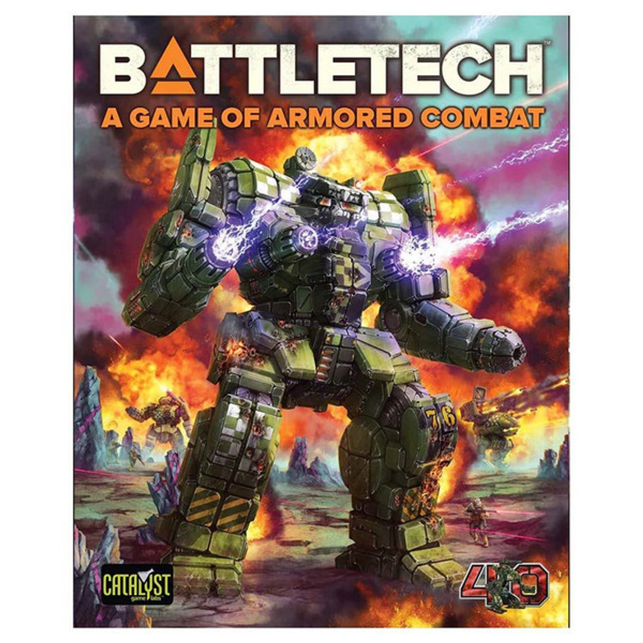 その他 BATTLETECH Card Game * 8 & 2Boosters BATTLETECH Card Game * 8 & 2Boosters