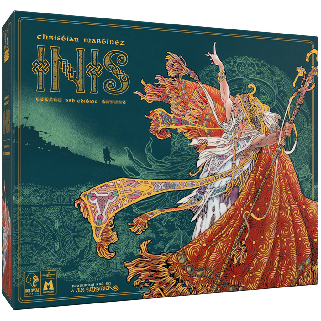 Inis: 3rd Edition - Cardhaus Games
